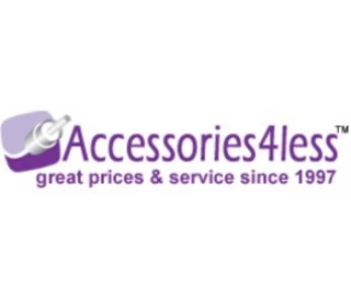  Accessories4Less折扣券代碼