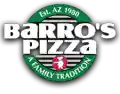  Barro'sPizza折扣券代碼