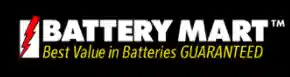  BatteryMart折扣券代碼