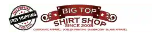  BigTopShirtShop折扣券代碼